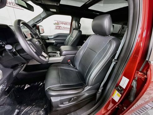 Used 2017 Ford F150 Lariat AWD/4WD image 26