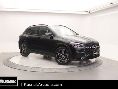 Certified 2025 Mercedes-Benz GLA 250