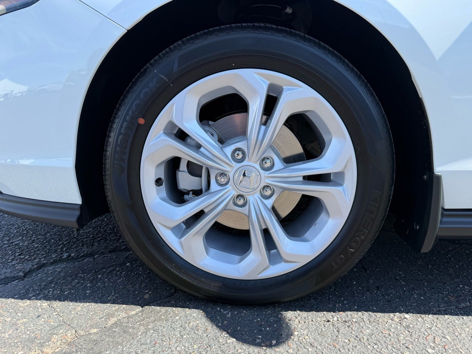 New 2026 Honda Accord LX image 11