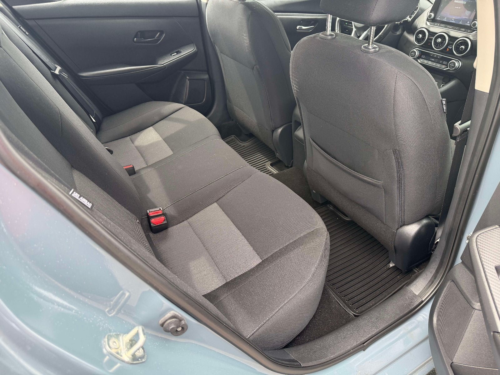 Certified 2024 Nissan Sentra SV w/ All-Weather Package FWD image 12