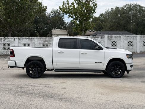 Used 2021 RAM 1500 Laramie RWD image 3