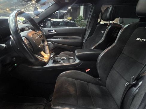 Used 2018 Dodge Durango SRT AWD/4WD image 16