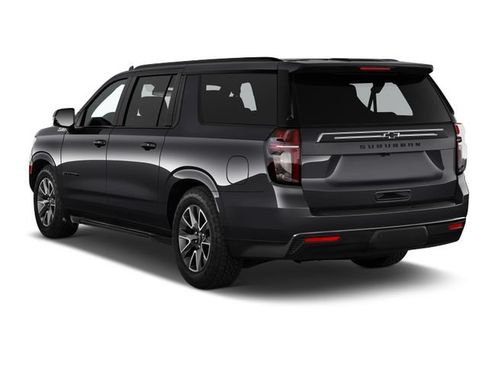 Used 2023 Chevrolet Suburban Z71 w/ Z71 Off-Road Package AWD/4WD image 2