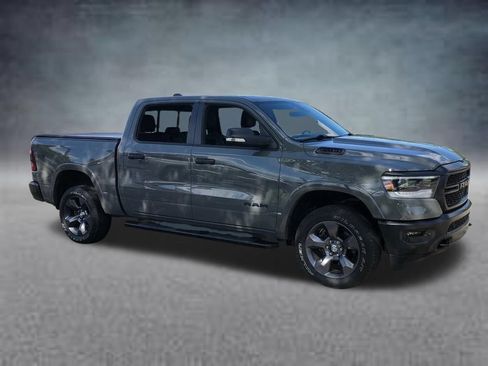 Used 2020 RAM 1500 Big Horn w/ Built-to-serve Edition AWD/4WD image 16