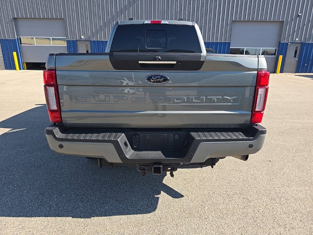 Used 2020 Ford F250 Lariat AWD/4WD image 5