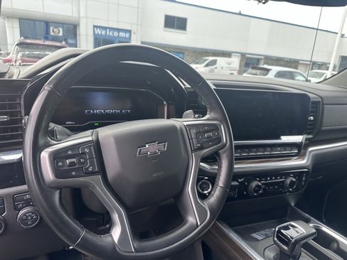 Used 2023 Chevrolet Silverado 1500 RST w/ All Star Edition Plus image 13