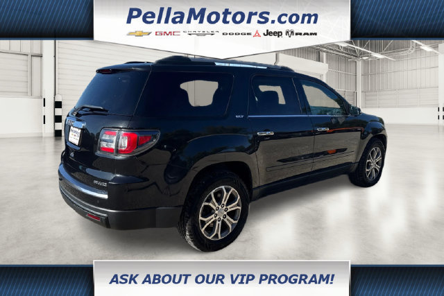 Used 2015 GMC Acadia SLT w/ Open Road Package AWD/4WD image 3