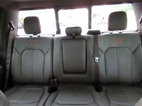 Used 2015 Ford F150 King Ranch w/ Equipment Group 601A Luxury image 12