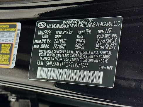 New 2026 Genesis GV70 3.5T Sport Prestige w/ G1 Accessory Package AWD/4WD image 24