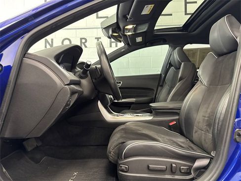 Used 2018 Acura TLX V6 w/ Technology & A-SPEC Pkg image 23