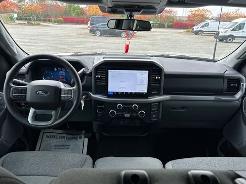 Used 2025 Ford F150 XLT w/ Equipment Group 301A Standard image 12