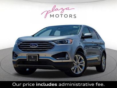 Used 2023 Ford Edge Titanium