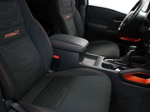 Certified 2022 Nissan Frontier Pro-X RWD image 24