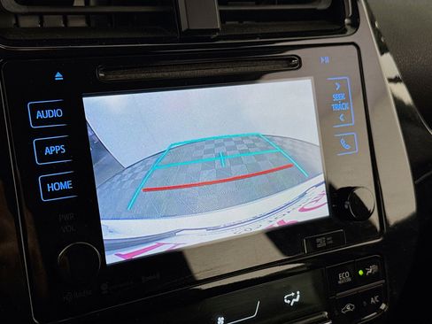 Used 2017 Toyota Prius Prime Plus w/ Carpet Mat Package FWD image 16