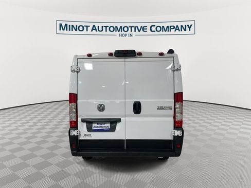 New 2026 RAM ProMaster 1500 image 7