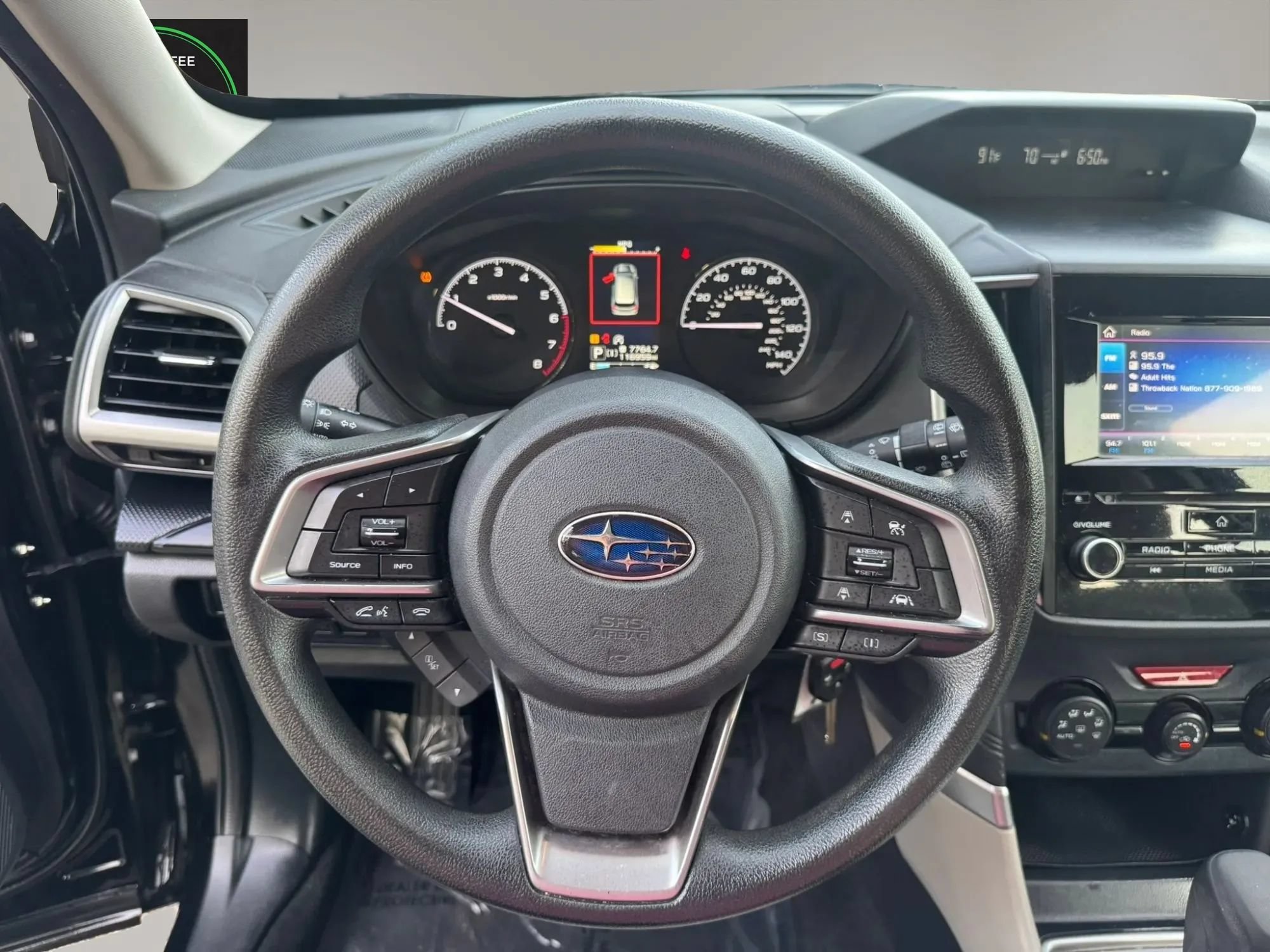 Used 2019 Subaru Forester w/ Alloy Wheel Package AWD/4WD image 13