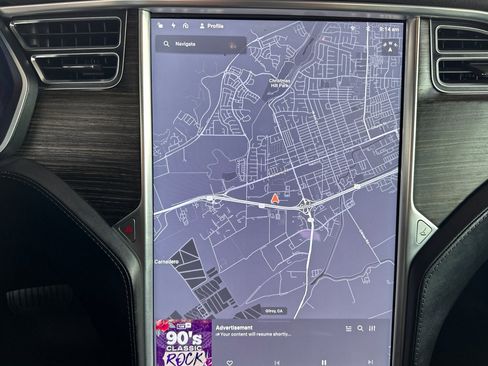 Used 2015 Tesla Model S 70D image 20