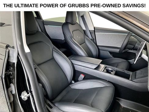 Used 2025 Tesla Model 3 Long Range RWD image 10