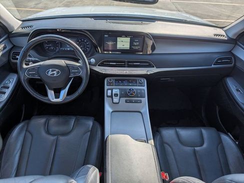 Used 2021 Hyundai Palisade SEL w/ Premium Package image 26
