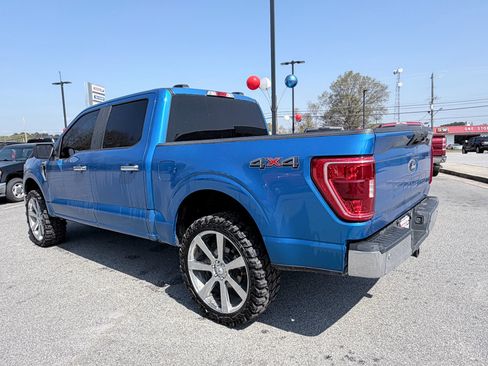 Used 2021 Ford F150 XLT w/ Trailer Tow Package image 7