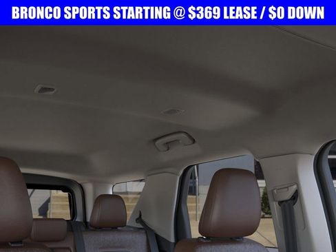 New 2025 Ford Bronco Sport Outer Banks image 22