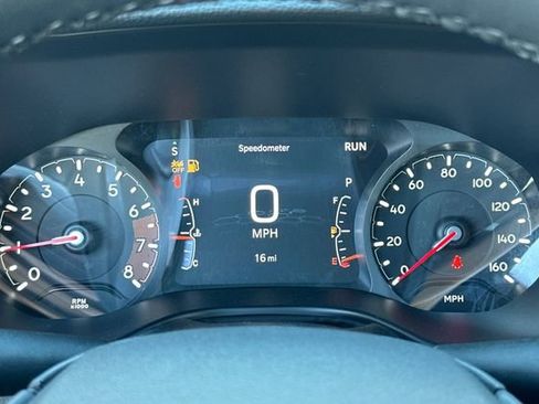 New 2026 Jeep Compass Latitude w/ Quick Order Package 29K image 24