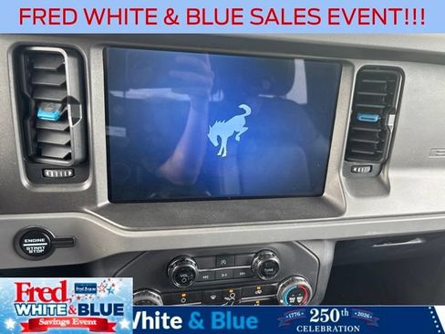 Used 2024 Ford Bronco Black Diamond AWD/4WD image 10