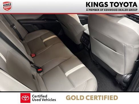 Certified 2025 Toyota Camry SE FWD image 12