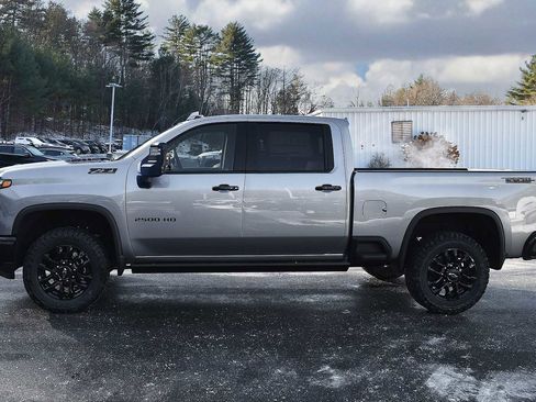 New 2026 Chevrolet Silverado 2500 LTZ w/ LTZ Plus Package image 4