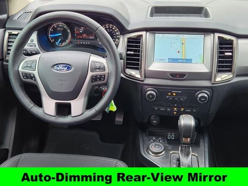 Used 2022 Ford Ranger XLT w/ Equipment Group 301A Mid image 26