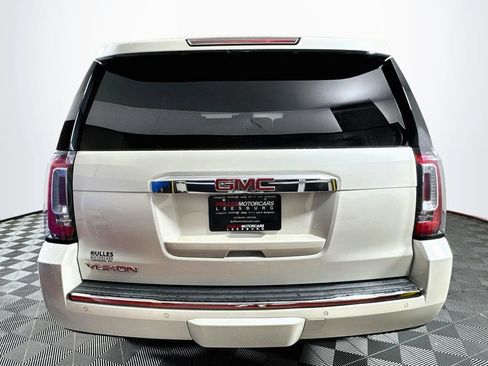Used 2015 GMC Yukon Denali w/ Touring Package AWD/4WD image 6