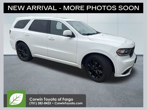 Used 2017 Dodge Durango R/T w/ Technology Group AWD/4WD image 1
