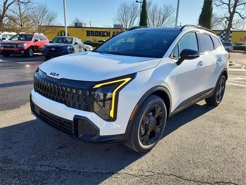 New 2026 Kia Sportage X-Line image 9
