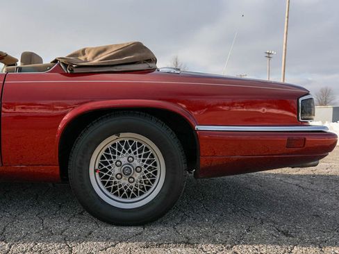 Used 1994 Jaguar XJS 4.0 Convertible image 5