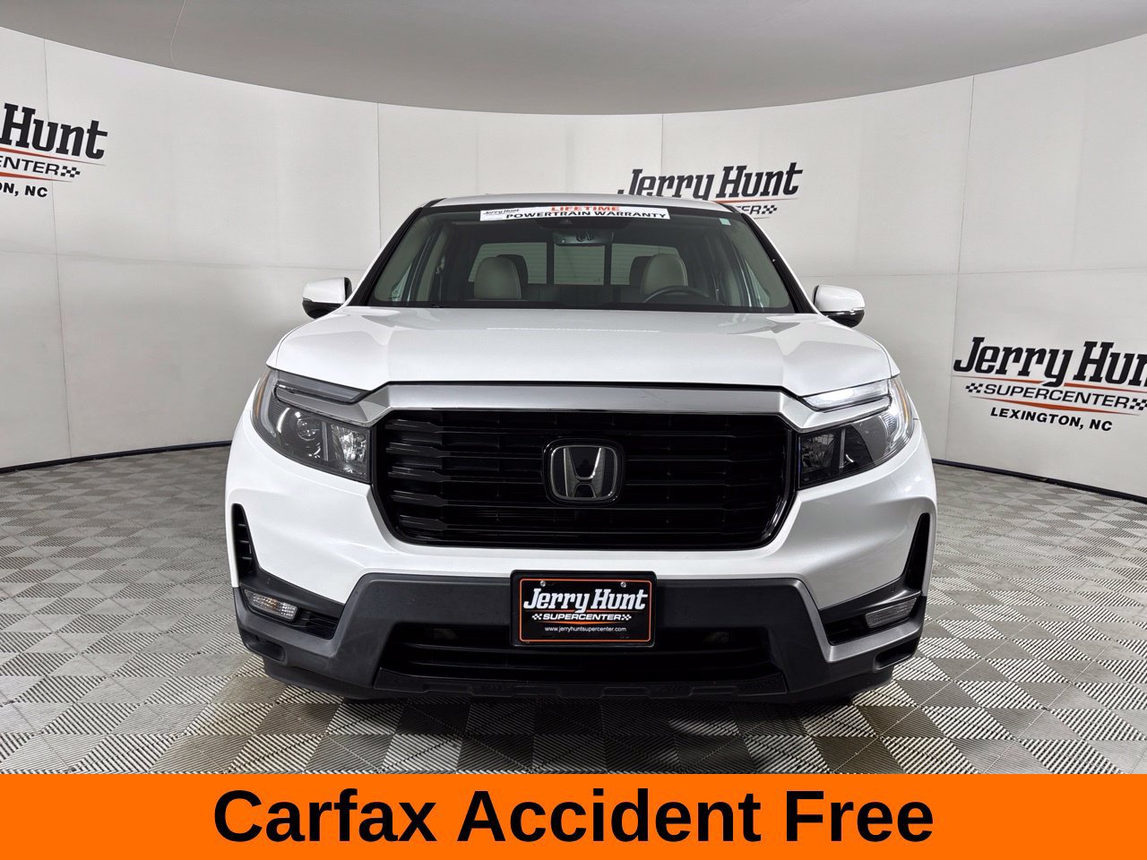 Used 2023 Honda Ridgeline RTL-E image 3