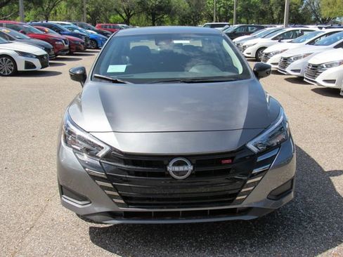 New 2025 Nissan Versa SR image 7