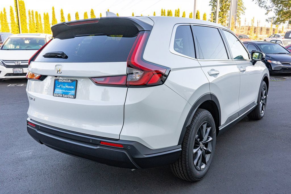 New 2027 Honda CR-V EX-L image 6
