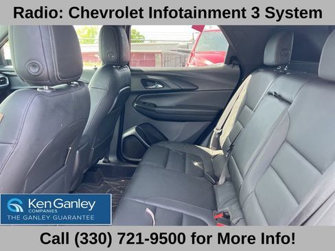 Used 2022 Chevrolet TrailBlazer ACTIV w/ Driver Confidence Package AWD/4WD image 10