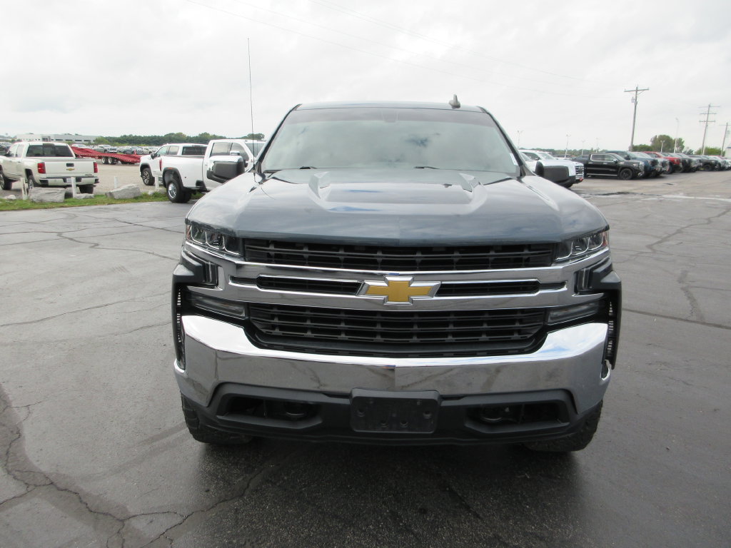 Used 2019 Chevrolet Silverado 1500 LT w/ All-Star Edition AWD/4WD image 14