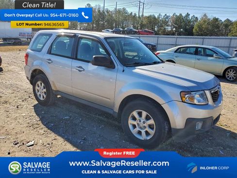 Used 2011 MAZDA Tribute i Sport image 5