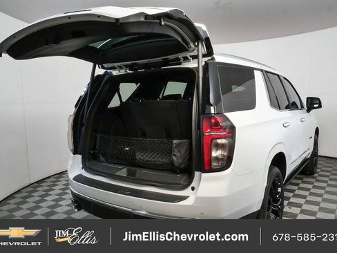 Certified 2023 Chevrolet Tahoe Premier w/ Premium Package 2 AWD/4WD image 25