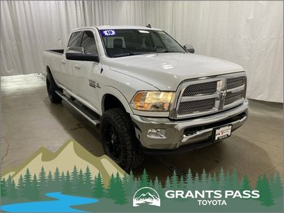 Used 2018 RAM 3500 Big Horn
