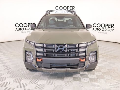 Certified 2025 Hyundai Santa Cruz XRT image 10