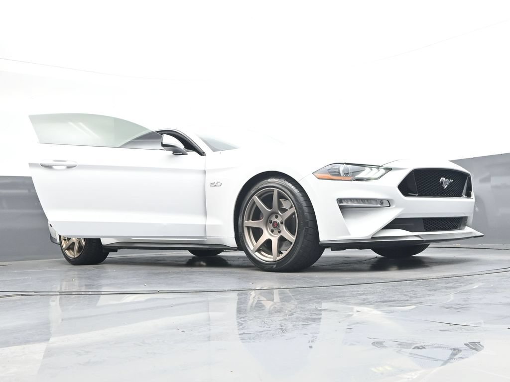 Used 2020 Ford Mustang GT w/ GT Performance Package RWD image 43