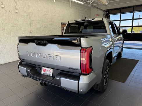 New 2026 Toyota Tundra Platinum image 7