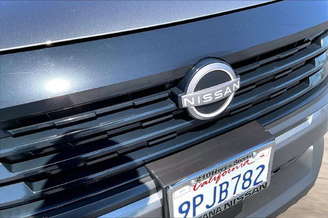 Certified 2025 Nissan Kicks SV FWD image 30