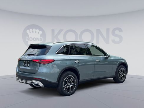 New 2026 Mercedes-Benz GLC 300 4MATIC image 11