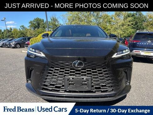 Used 2024 Lexus RX 350 Premium w/ Accessory Package (Z1) AWD/4WD image 2