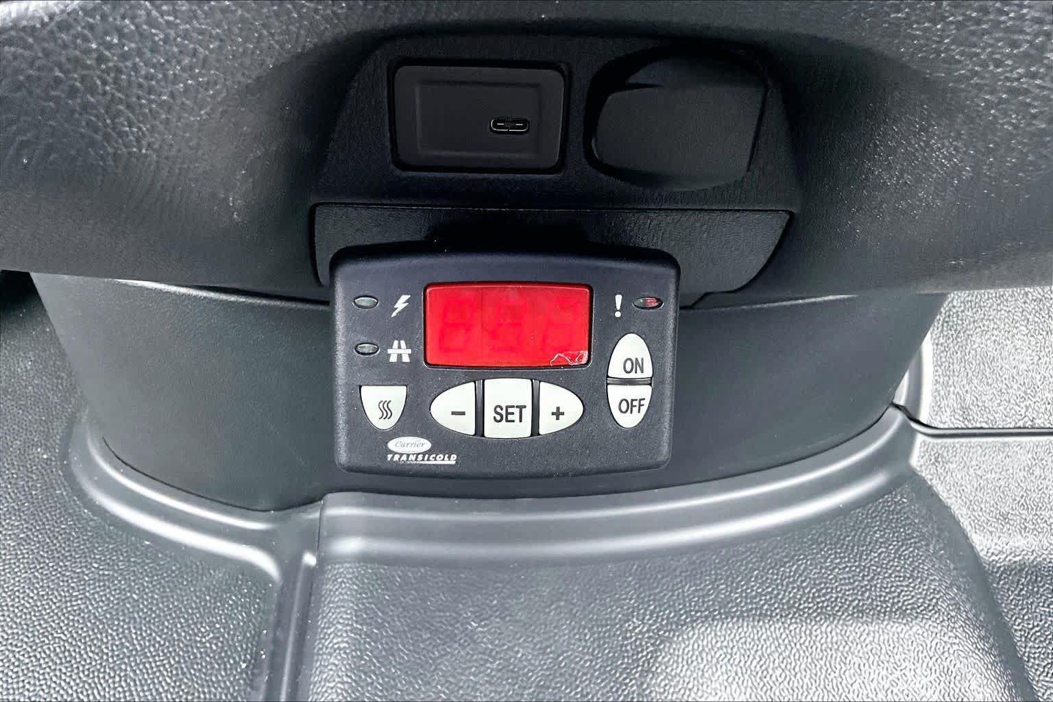 New 2026 Mercedes-Benz Sprinter 2500 image 9