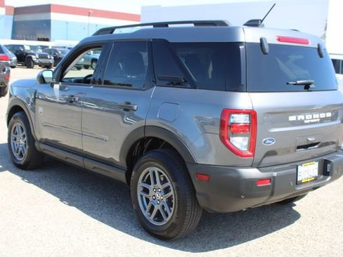 Used 2025 Ford Bronco Sport Big Bend AWD/4WD image 6